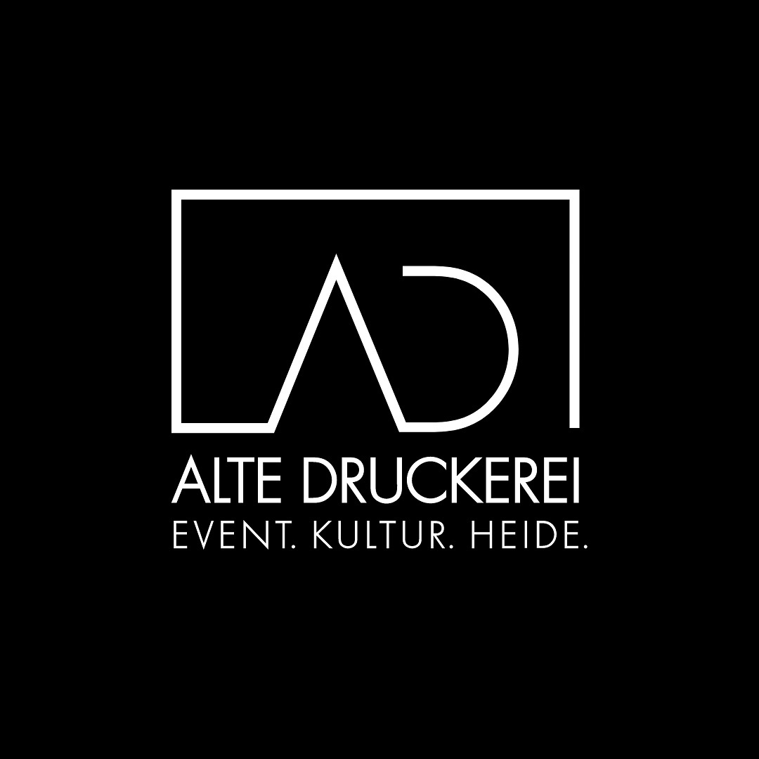 alte druckerei logo